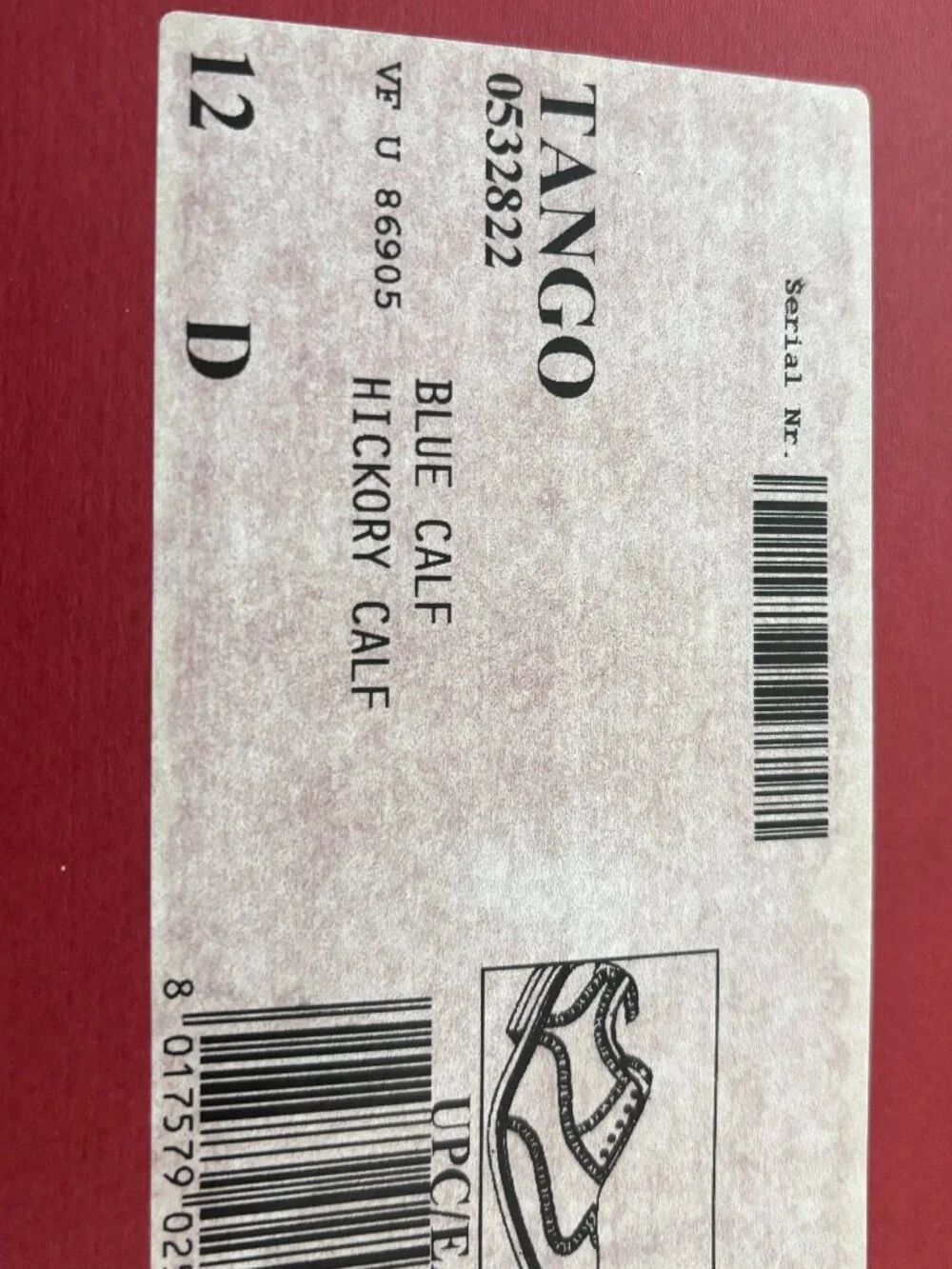 Men's Salvatore Ferragamo Oxford Shoes